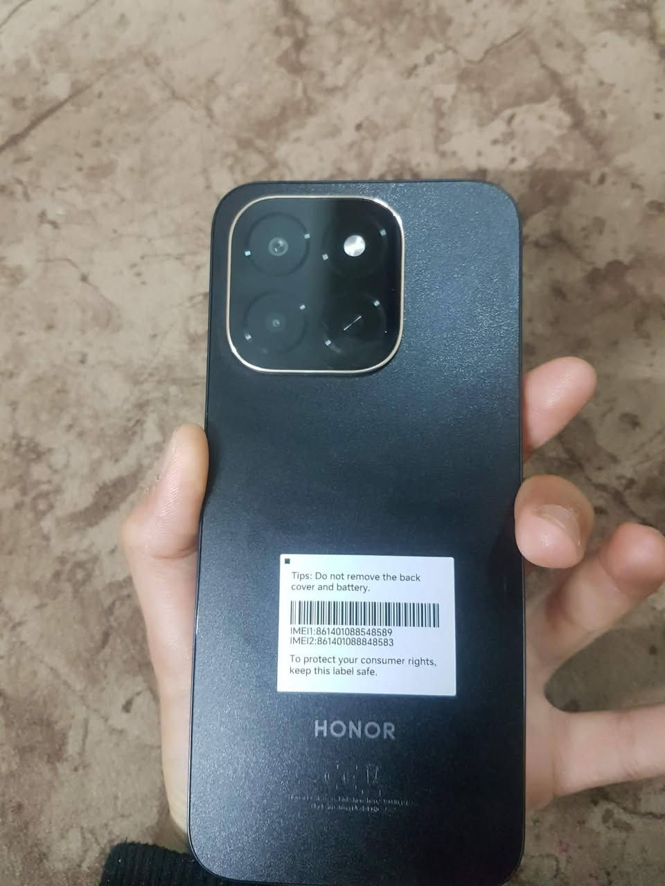 متوفر هاتف هونر x7d للبيع ذاكره 256السعر150 مابي توصيل مكاني تكريت الديوم


**إذا كنت صاحب هذا الإعلان وتريد حذفه لأي سبب، رجاءا أرسل رسالة إلى الدعم الفني**