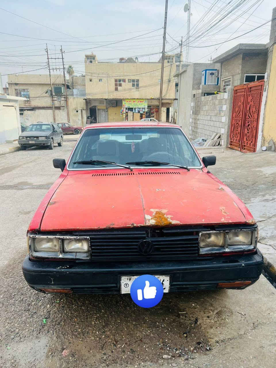 مراوس حسب القناعة وبيع السعر 13  برازيلي 87 سنويه ضايعه بيها مستنسخه وبيها تبلغ مركز الشرعي موجو والوكيل موجود رقم صدامي محرك وكير انضاف المحرك بداية صرف اتراي وين ما يعجبك مكان السياره موصل جانب الأيمن رقم الموبايل *********** بي واتساب
