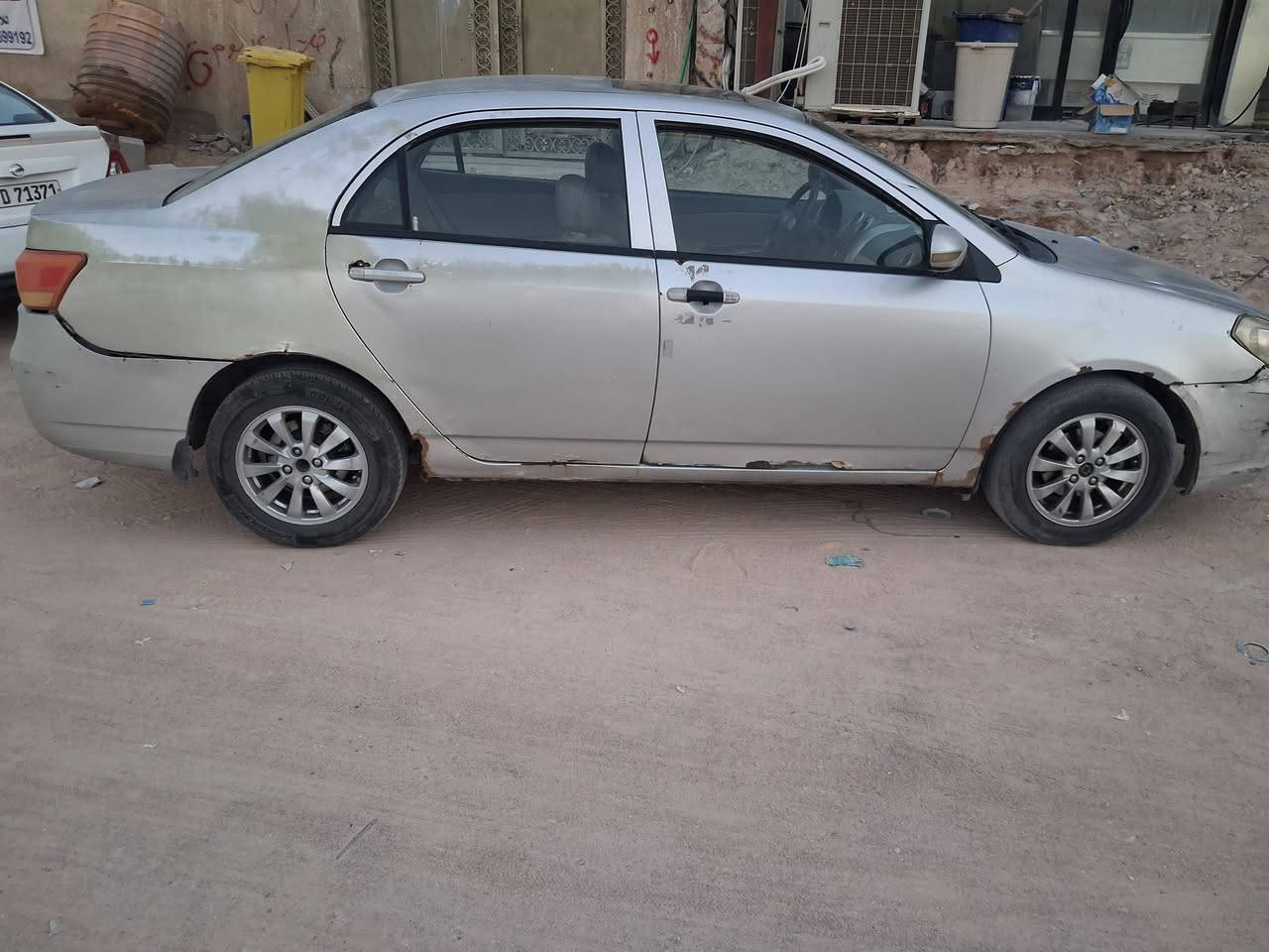 سلام عليكم سياره byd للبيع
موديل ٢٠١٦ محرك وكير ابلادي

رقم بصره تحويل ثاني يوم 
السعر ٣٠ وبيه مجال 

الاستفسار الاتصال على الرقم 

***********
