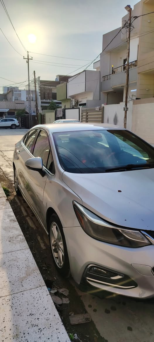 كروز 2017 
فول مواصفات ماعدا السلايد

سنوية باسمي 
دفتر بنزين موجود 

ضرر
جامرلغ وبنيد صبغ بدون معجون 

مكان السيارة كركوك 

سعر 105 
بيها مجال
 رقم الهاتف 
***********
