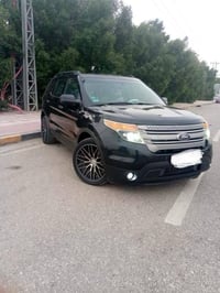 فورد اكس بلور • ٢٠١٣ • ذي قار