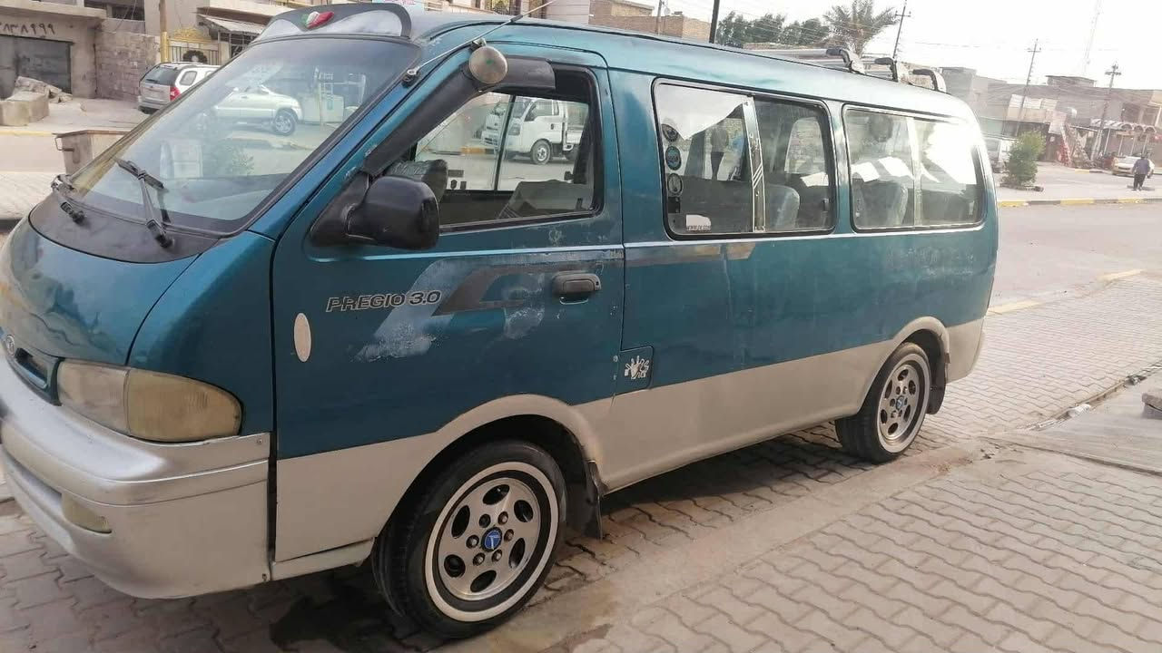 سلام عليكم بريجو للبيع موديل 97 رقم بغداد سياره بلاديه محرك اكسل تخم تاير كهربائيات نضيف للاستفسار( ***********)
