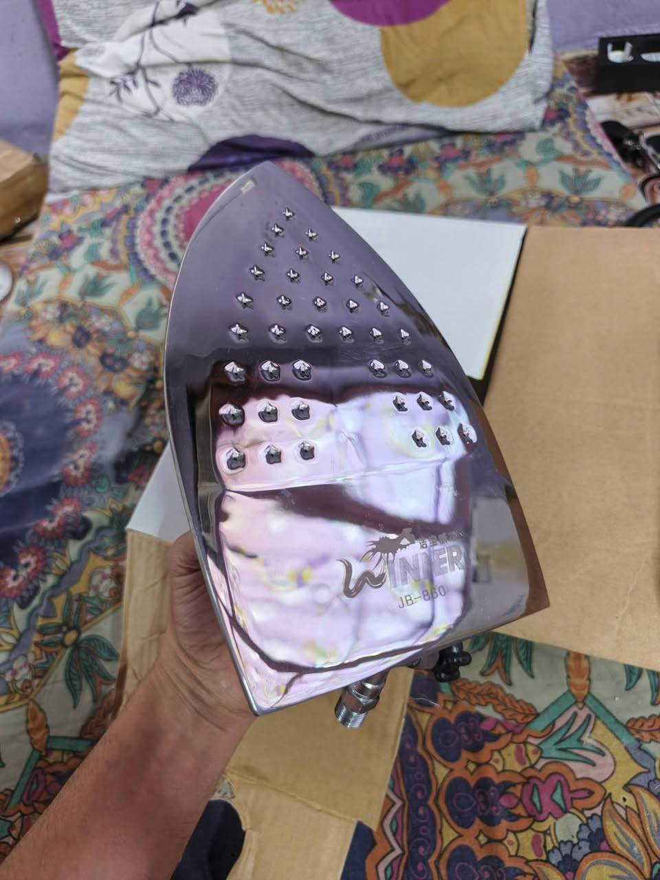 قطعه مال أمازون وزن ثقيل سعر ٦٠ الف


**إذا كنت صاحب هذا الإعلان وتريد حذفه لأي سبب، رجاءا أرسل رسالة إلى الدعم الفني**