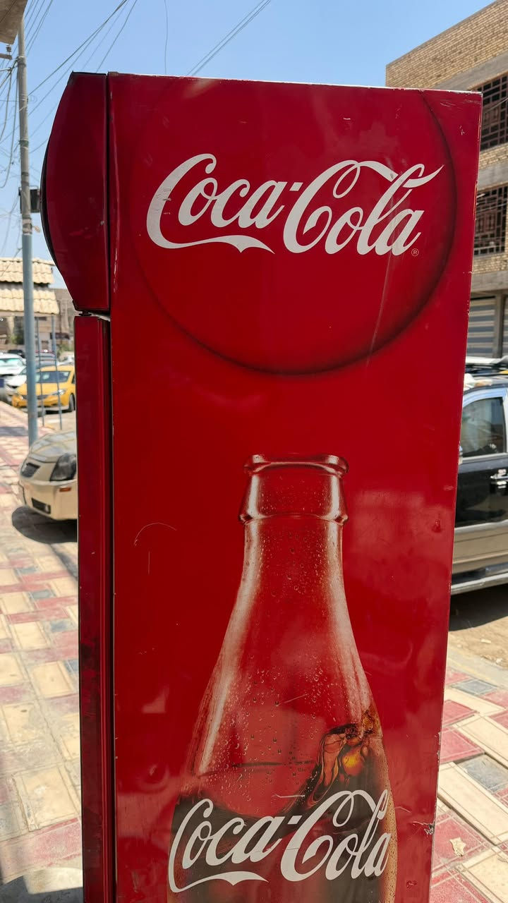 براد نظيف استعمال قليل للبيع السعر 350 في الناصرية


**إذا كنت صاحب هذا الإعلان وتريد حذفه لأي سبب، رجاءا أرسل رسالة إلى الدعم الفني**