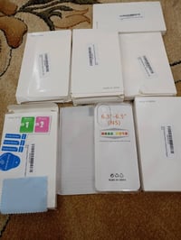 شلعه • كفر • شاشتين ضد الكسر