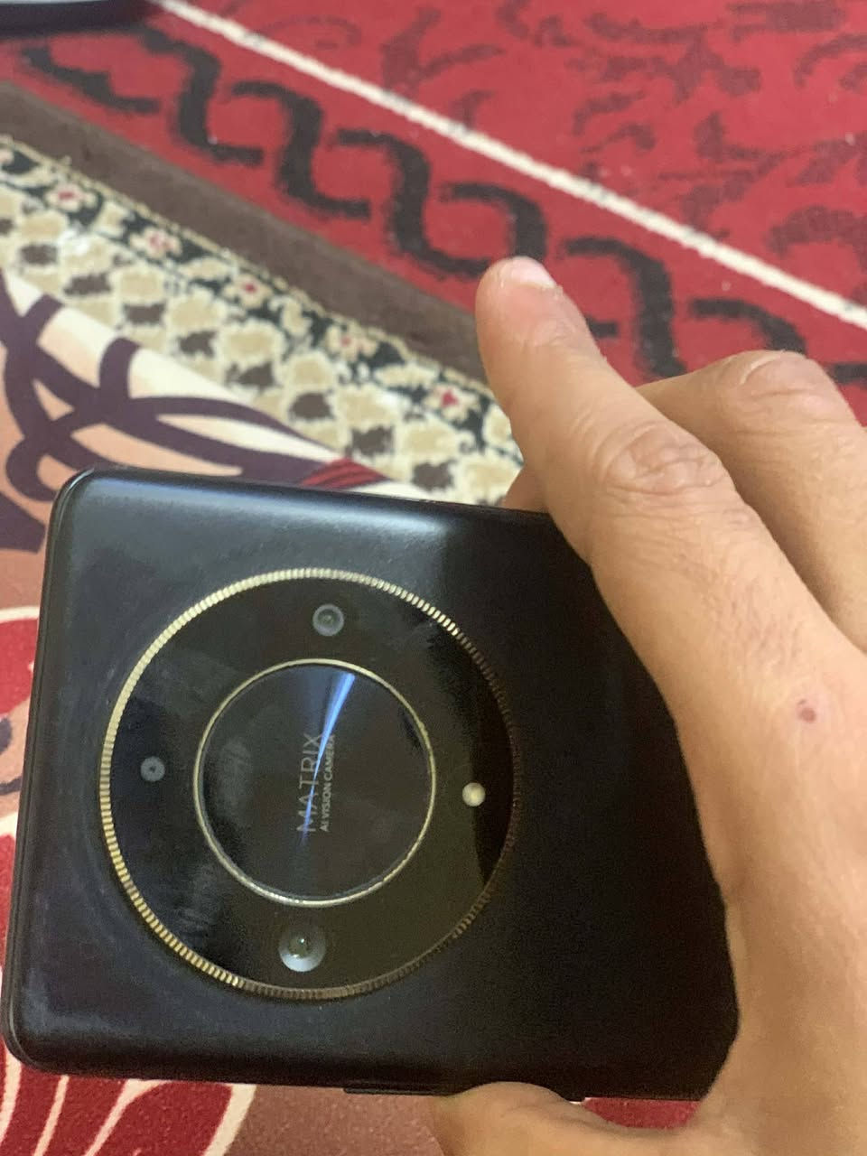 سلام عليكم..
هونر اكس 9 بي  جهاز نضيف 

ما واصل مصلح شلع 

مراوس حسب القناعه.


**إذا كنت صاحب هذا الإعلان وتريد حذفه لأي سبب، رجاءا أرسل رسالة إلى الدعم الفني**