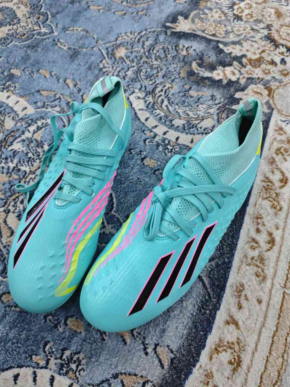 كله جديد مال امزون وماركات باركود القطعه على 15الف


**إذا كنت صاحب هذا الإعلان وتريد حذفه لأي سبب، رجاءا أرسل رسالة إلى الدعم الفني**