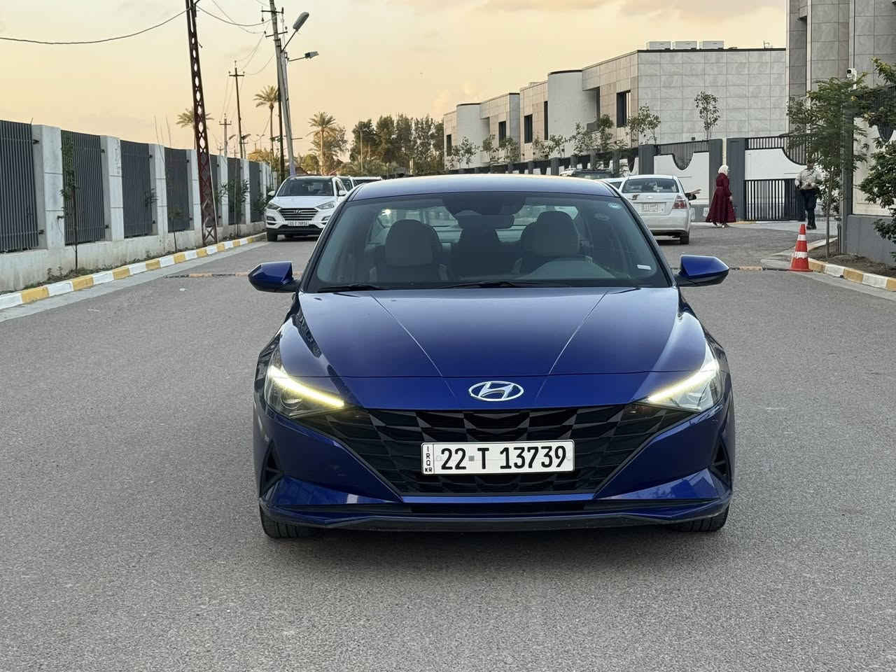 السلام عليكم
النترا 2023 مواصفات بصمة تشغيل عن بعد رادار امامي خلفي جانبي مكينه 2000 دوش بصمة أبواب فول تحكم سترين صبغ فقط باب بدون دواخل بدون كلشي مكينه كير كفاله ماشيه 52 مكانها بغداد الكاضميه 
السعر 144وبيها مجال قليل 
***********
