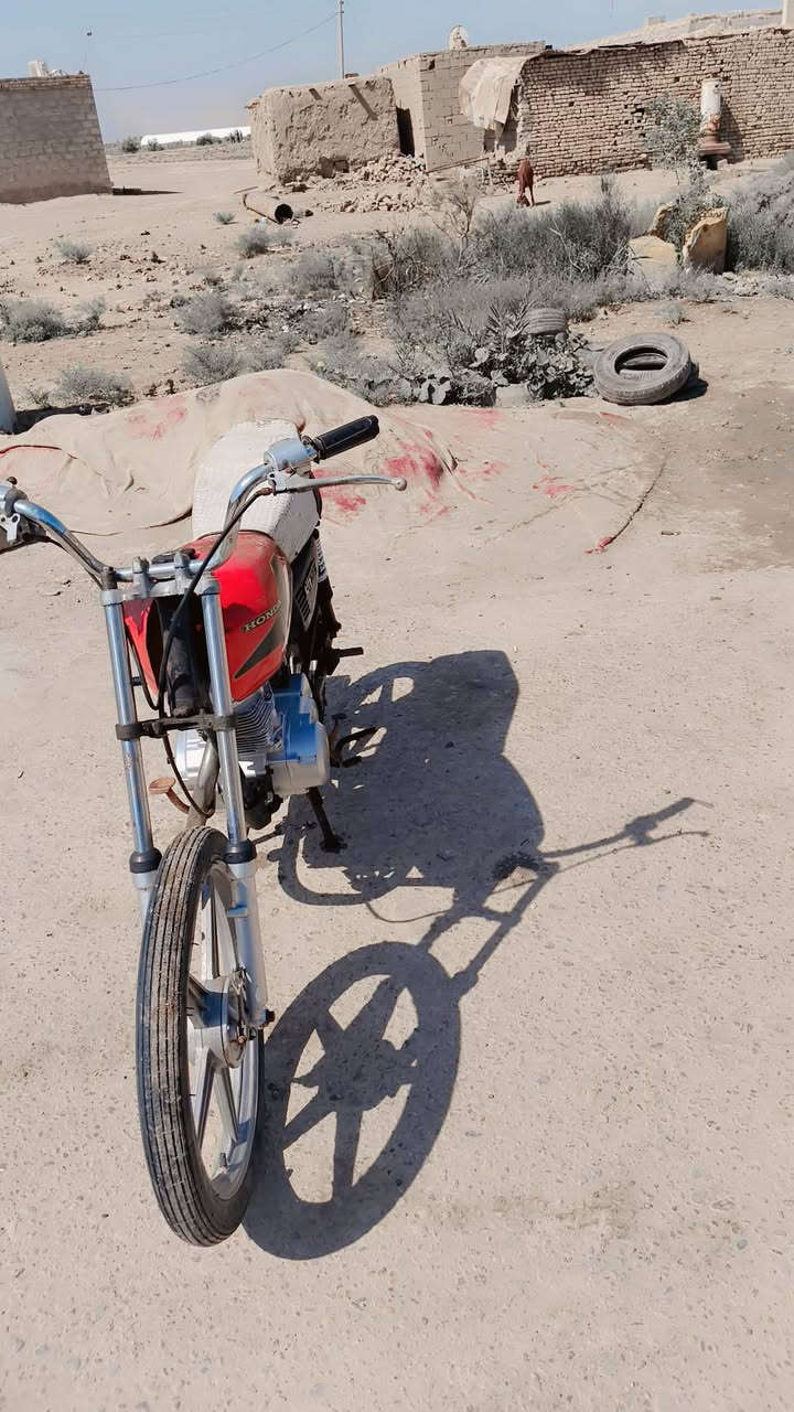 دراجه للبيع بدون وراء 375


**إذا كنت صاحب هذا الإعلان وتريد حذفه لأي سبب، رجاءا أرسل رسالة إلى الدعم الفني**