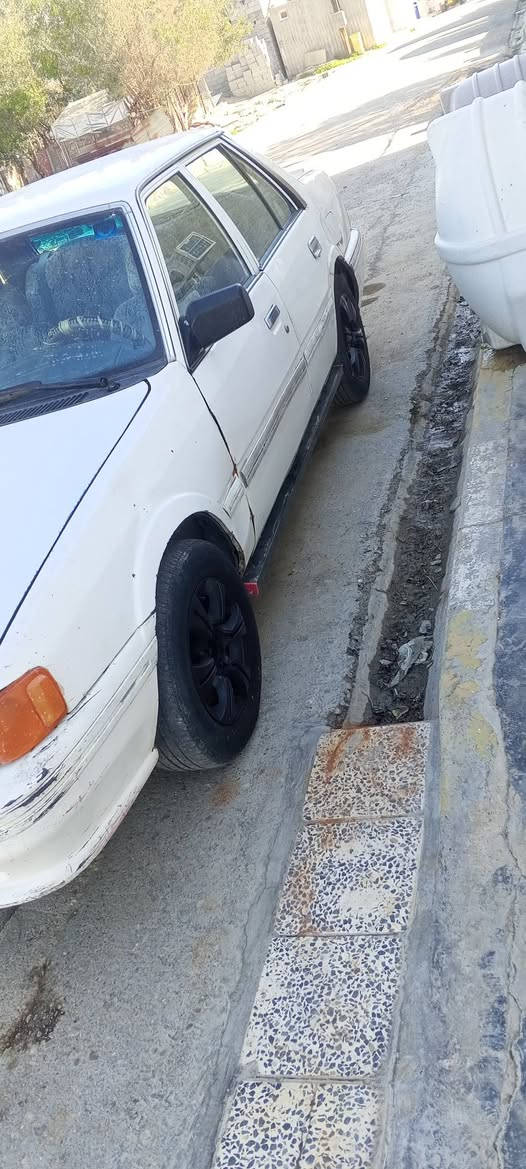 السلام عليكم كيا كابتل للبيع موديل1994 سنويه لل2030 محرك مسكر السعر 25وبيها  العنوان ديالى بلدروزمجال  اتصال ***********
