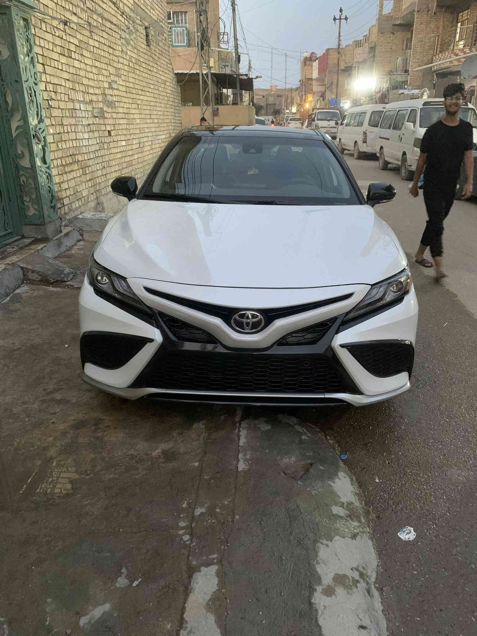 السلام عليكم كامري 2023 زيرو دخول بسمي معوقين سياره جديده ضربه خفيفه صور الحادث ويه المنشور سياره لوك ماشيه تقريبا 10 الف سياره فول مواصفات فئه xse معروفه الموصفات فول اربعه سلندر كفاله عامه رقم بغداد سياره بسمي العنوان بغداد ام الكبر حي اور السعر 227 وبيه مجال الشراي يتصل وبخدمته ***********
