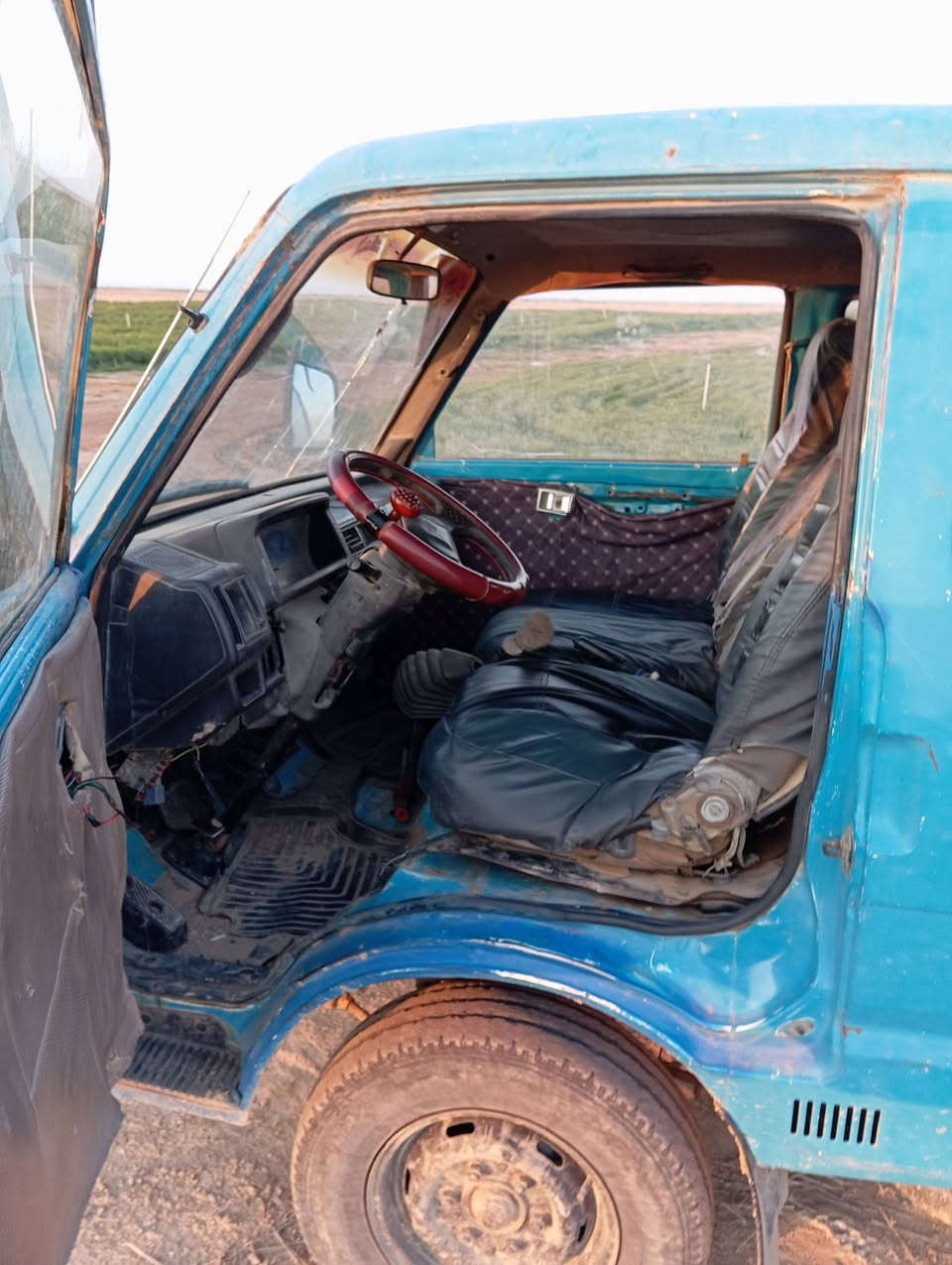 بنكو البيع موديل 96 محرك كير مكفول سعر 22ورقه وبيه مجال


**إذا كنت صاحب هذا الإعلان وتريد حذفه لأي سبب، رجاءا أرسل رسالة إلى الدعم الفني**