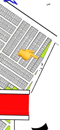 المقاطعة ١٠/٣ • ١٠٠م • طابو صرف سكني