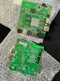 مذربورد أندرويد • مخرج HDMI • واي فاي/لان