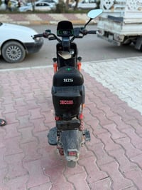 دراجة شحن • ٢٠٢٥ • ٥ بطاريات