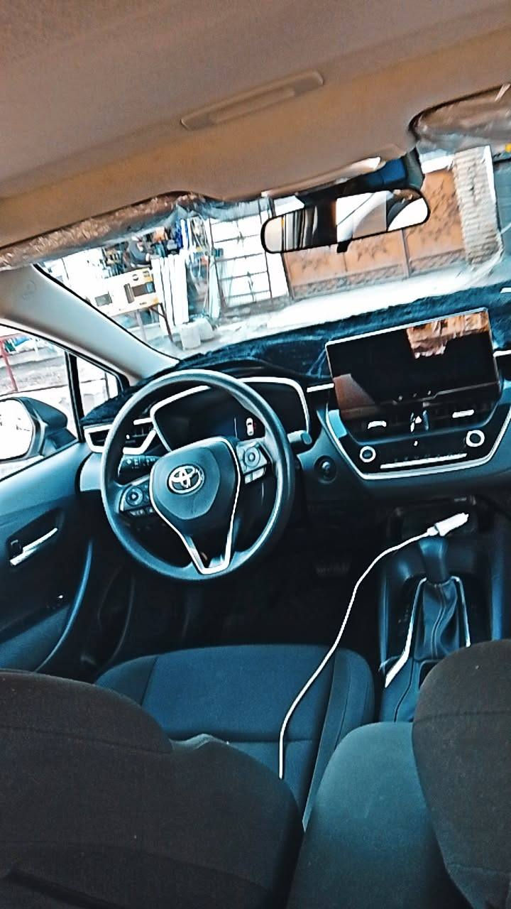 السلام عليكم كورولا شكل الامريكي هايبرد موديل 25 ماشيه 21 مواصفات معروفه سعر 22 مليون مكانها شعب قرب سوق 4000 حادثها بسيط باب السائق صبغ ضربه بسيطه موجوده صورتها بالمنشور ***********
