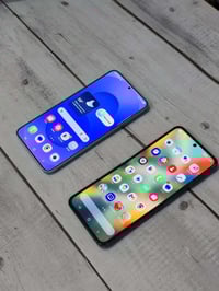 S25 بلس • Z Flip 4 • عيب بسيط