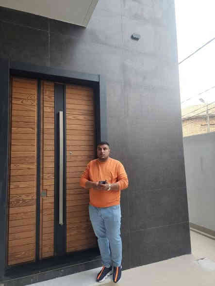 عندما يكون صاحب الدار صاحب الذوق العالي ...

والتصميم ...والتنفيذ...والإشراف 

بيد مكتب البسام الهندسي. 

مبارك الى صاحب الدار الذي يحمل التسلسل 54يارب دار السعادة والأمان.. 🏡🏡

مكتب البسام الهندسي 🏗🏗🏠🏠

تصميم...تنفيذ...إشراف 🏛🏛

العروبة...شارع المتحف...مقابل مطعم كودوكودو..

📞***********.
📞***********.
📞***********.
