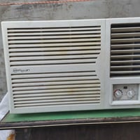 مكيف ٢طن • تدفئة تبريد • روتاري