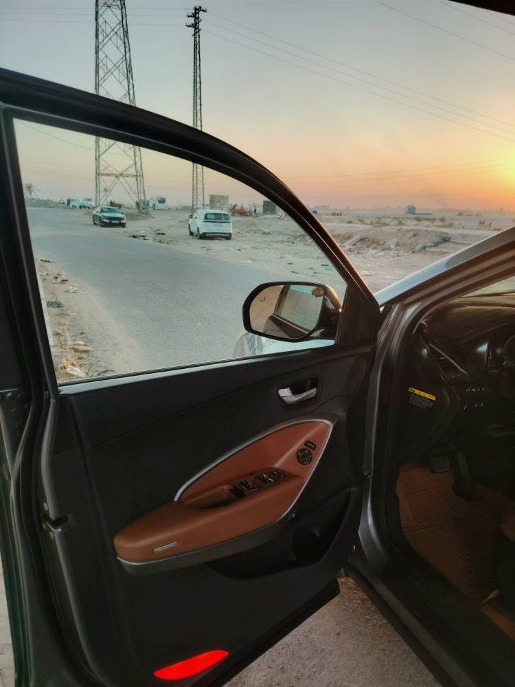 السلام عليكم للبيع سنتافي موديل 2018 مكينه 4سلندر 2000 كاز كفاله مكينه وكير وحداده تخم تاير تبريد فول مواصفات عدى فتحه سبعه راكب كشنات جلد كهرباء تدفئه تبريد تحكم ستيرن صبغ اربع قطع مع بارد رقم بصره نكليزي تحويل ثاني يوم المكان البصرة الكرنه  للستفسار الاتصال برقم *********** البصرة, العراق
