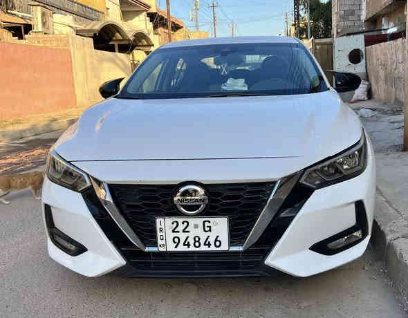 السلام عليكم
نيسان سنترا موديل 2022 وارد امريكي 

مواصفات SV :
رادار امامي خلفي وتوقف ذاتي
رادار النقطة العمياء
حساسات خلفية وجانبية
بصمة تشغيل و بصمة ابواب
شاشة كبيرة و كامرة خلفية دوارة
كروز مثبت سرعة و تحكم ستيرن
نظام ECO تقليل صرف الوقود
لايتات LED عالي ناصي
سيارة بعدها جديدة ماشية 31  الف
***********
