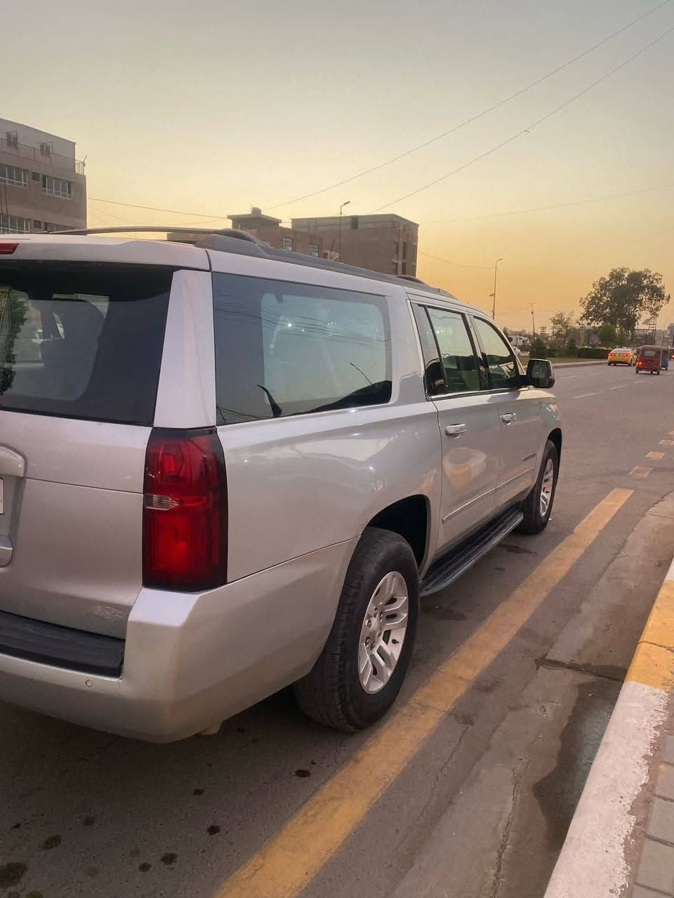 السلام عليكم
للبيع 

شوفرليت ••• يوگن رقم اربيل أجره 
موديل ••2017:: SLT🖤🖤
كراسي كهرباء 
حساس خلفي 
كشن ذاكره
كشن هزاز
تدفئة وتبريد بالكراسي
جنطة كهرباء 
رادار قيادة
تحديد مسار 
 الحادث قبق جنطه فقط 
مكان السياره بغداد 

للاستفسار آكثر ***********
