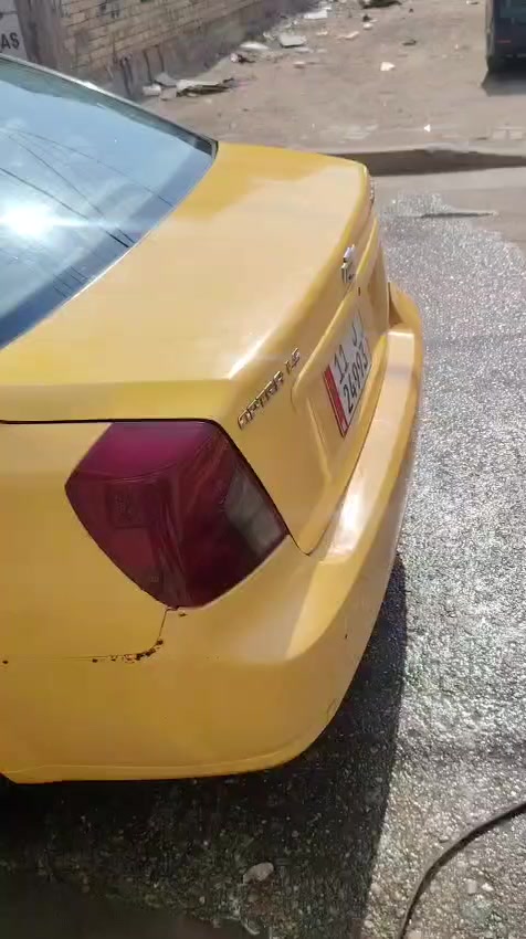 اوبترا ٢٠١٢ رقم دولي مصفره هيئه وغرامات تدفئه وتبريد طخم تاير باسمي السعر ٦٥ $ رقم بغداد ***********
