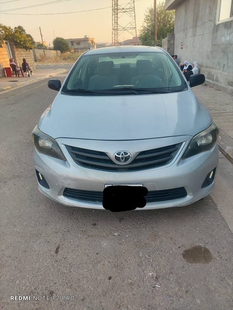 تویتاکرۆلا بڕاوەی دوبەی بۆفرۆشتن گێڕومەکینەی بەشەرت بێ لێدران بێ تەقەوڕە قە کارەبای مزبووت مەکینەگەورەی 18 چوارتایەی تازەی لەژێرە پێشودوای کەپسە مودیل 2011 سعر47مجال *********** حلبجة, السليمانية
