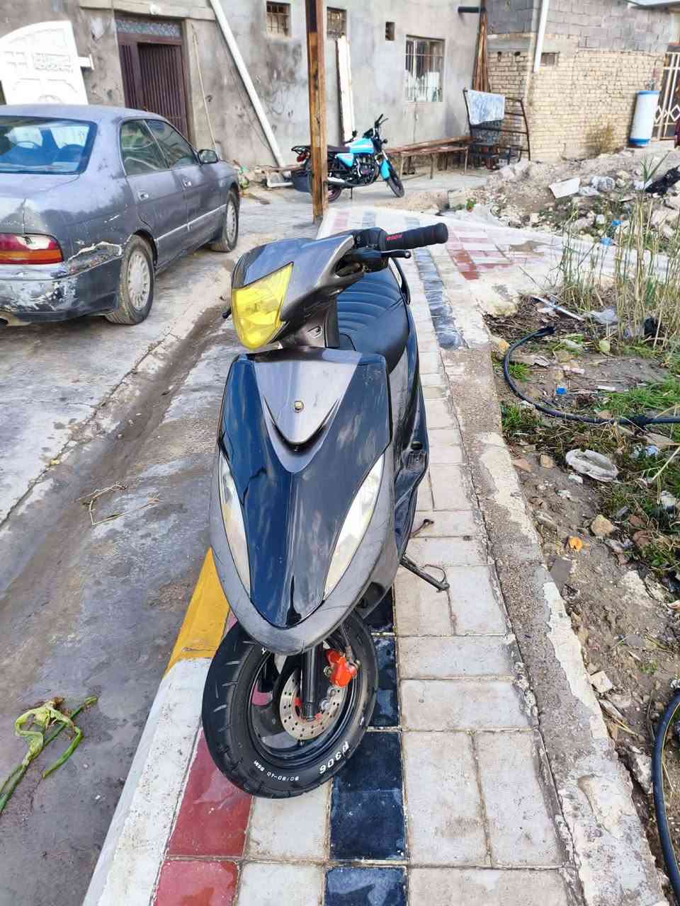 السلام عليكم ماكس عدله للبيع داجه شغاله وحلوه كفرات تجاري مكينه نضيفه لا تنقيص ولا تبخير عنواني واسط قظاء النعمانيه للاستفسار ***********/***********
