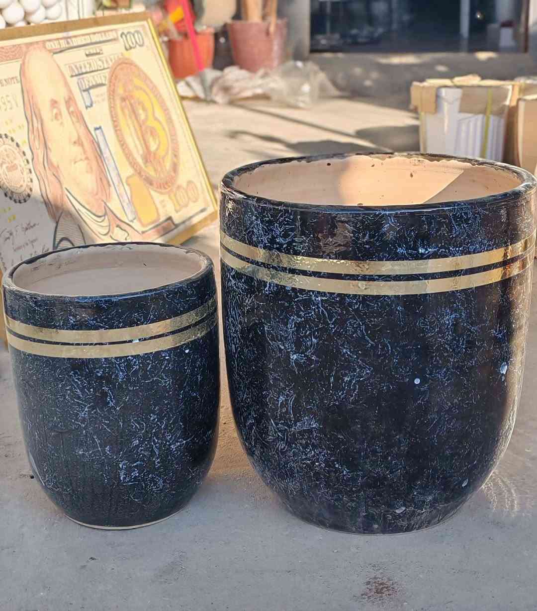 متوفرر 
مجمع رفيف الزيدي  
نبات طبيعي... سنادين ..  بتموس ... دوارق  عصا موسى 
للحجز والاستفسار مراسلة الصفحة 
يتوفر خدمة توصيل 
بابل ألمحاويل الشارع العام مقابيل حي المشتل


**إذا كنت صاحب هذا الإعلان وتريد حذفه لأي سبب، رجاءا أرسل رسالة إلى الدعم الفني**