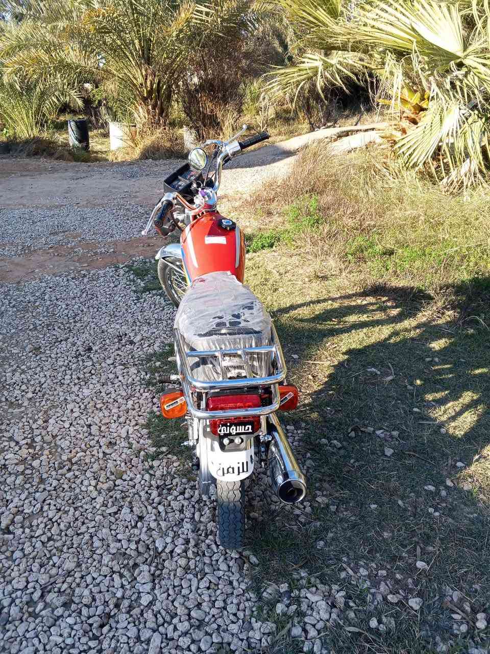 السلام عليكم دراجه نامه على امتياز سكنر السعر خاص


**إذا كنت صاحب هذا الإعلان وتريد حذفه لأي سبب، رجاءا أرسل رسالة إلى الدعم الفني**