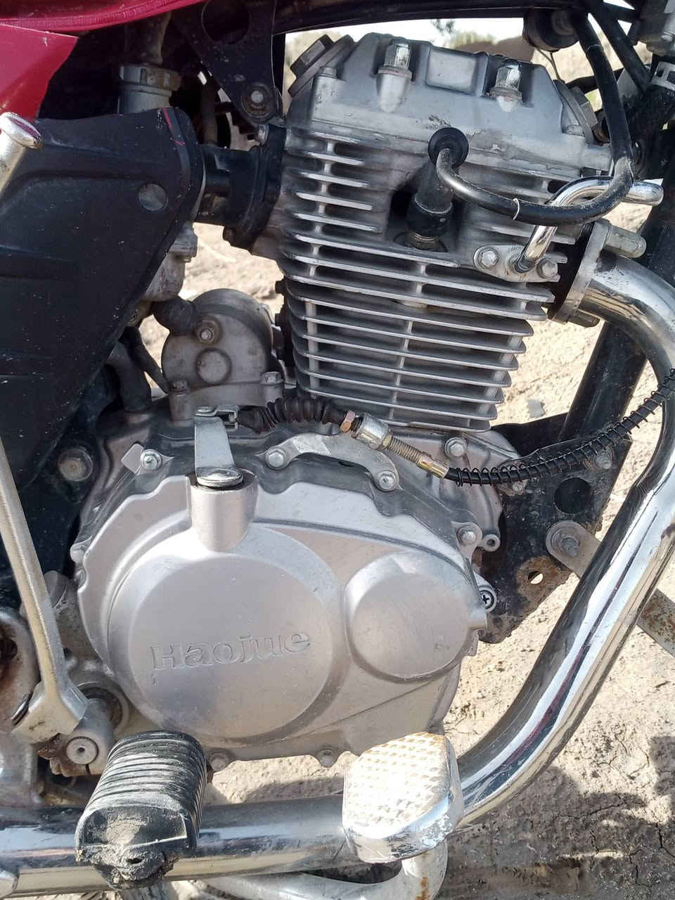 سلام عليكم للبيع دراجه هنديه موديل 2023وراق اتصل ‏‪***********‬‏
