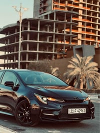 مشالله   سلام عليكم البيع كورلا 2022 وارد امريكي se  انضف وأنسب كورلا ...