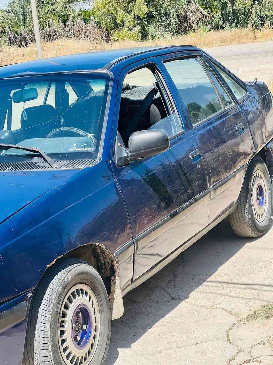 السلام عليكم
دايو لمنز موديل 93 صاحبه ميت محرك بي تنقيص تخم تاير جديد كهربايات كله شغاله دوشمه جديده صدر جديد سياره نبصته حلوه كشر جديد مال جناي السعر 13وبيه مجال حك الجيه ***********
