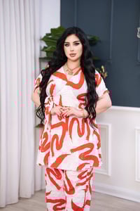 تراك نسائي • فري سايز • خامة كريشة