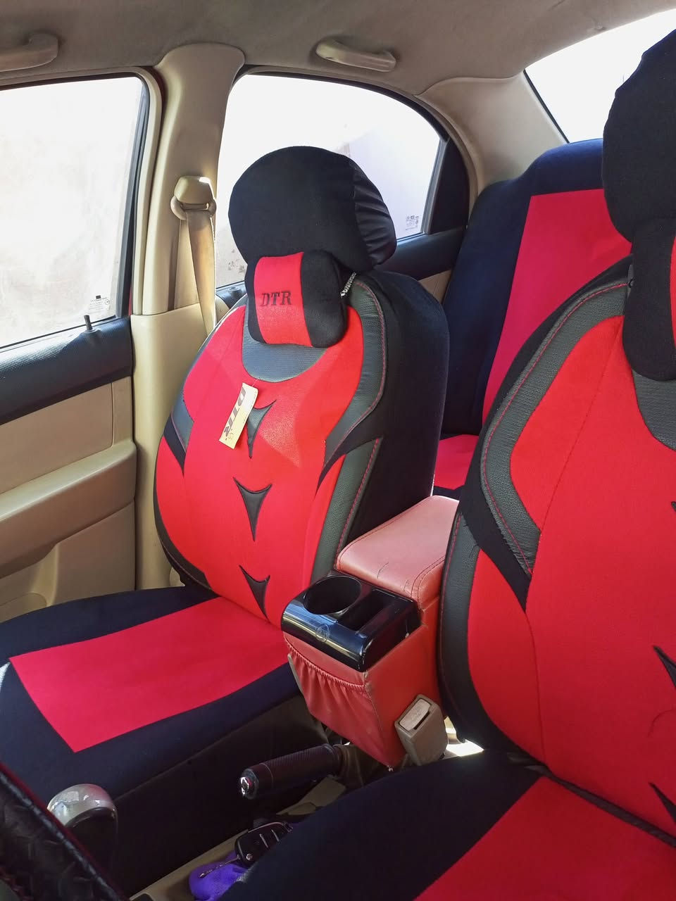 السلام عليكم
للبيع شوفرليت افيو 

موديل 2008 وارد خليجي مواصفات LS بيها صبغ چاملغ وباب عكس السائق وتصليح بحاجب البنيد بنفس الجهة سياره نضيفه وما معتزة شي ابد كامله من كلشي من مكينة وكير وحدادية وميزانية غرفة نظيفه جدا لا كسور ولا شخوط من الداخل والكشنات نظيفه لا شك ولا غير شي تايرات نظاف, بيها شاشة وكامرة خلفية مثل ما مبين بالصورة وحساس وكلشي شغال أن شاء الله بيها اماكن باردة وتكحيل بسيطة كلش سنوية لغاية 2030 

هزة لغاية  2026

سيارة رقم سليمانية باسمي اني المالك الشرعي لا شركة ولا كردي تحويل ثاني يوم باسمك معروض ٦٥ وبيه مجال جداً بسيط ما متواجد بالفيس الاتصال واتساب او مباشر 

العنوان بابل السياحي طريق الحمزة الغربي 

***********

ملاحظة //  عند تحويل السيارة ما يحتاج تأخذها  إلى  السليمانية
