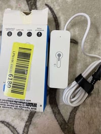 جهاز رطوبة وحرارة • واي فاي • بروب ١م