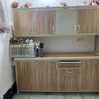 كاونتر • قطعتين • نضيف