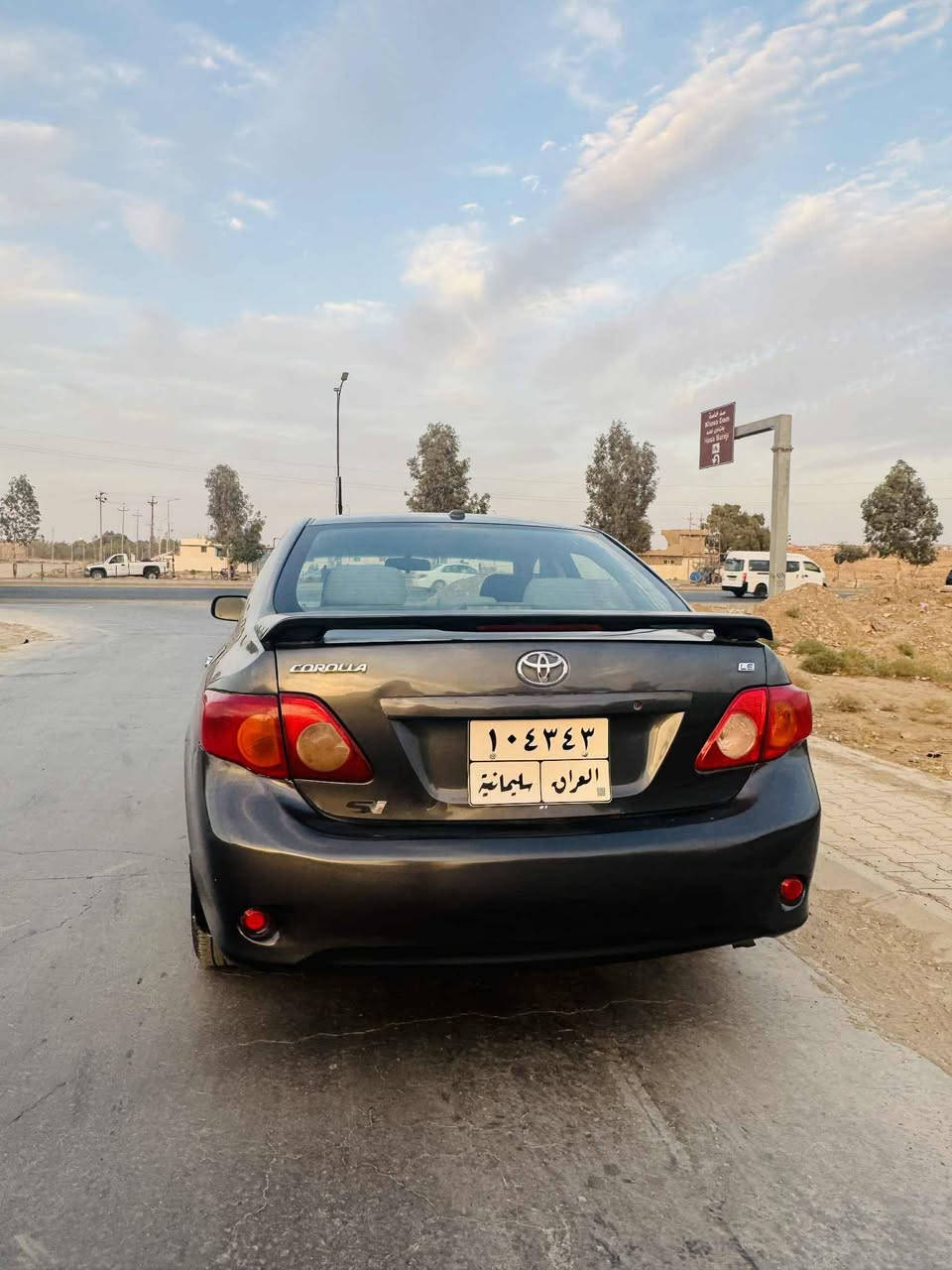 کورلا مودیل 2010
***********
