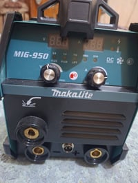 ماكنة لحام • 950 أمبير • أبو الخصيب البصرة