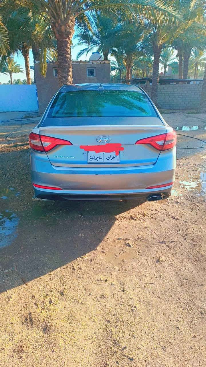 سوناتا للبيع موديل 17 رقم سليمانيه سنويه نافذه تخم تاير تبريد تدفئة كهربائيات كلها شغاله سياره نظيفه وحلوه حادثها 3قطع فقط قبق جنطه مبدل يعني حادث خلفي ب امريكا كلها ع وضع الشركه سونار موجود تريد تحويل تريد وكاله المالك موجود للاستفسار الاتصال على ***********
