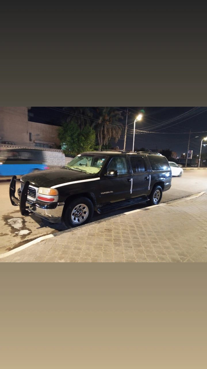 السلام عليكم جمسي مديل2000 مكينه5.3كير700 كير مكينه حداديه اكسل تخم تاير جدد رقم انكليزي دولي خصوصي السنوية ال30 مصبوغه عام بيها ضربه بالجاملق الخلفي   خصوصي دوشمة شاشه جدد السعر90وبي مجال مكاني البصرة الزبير رقم الهاتف ***********
