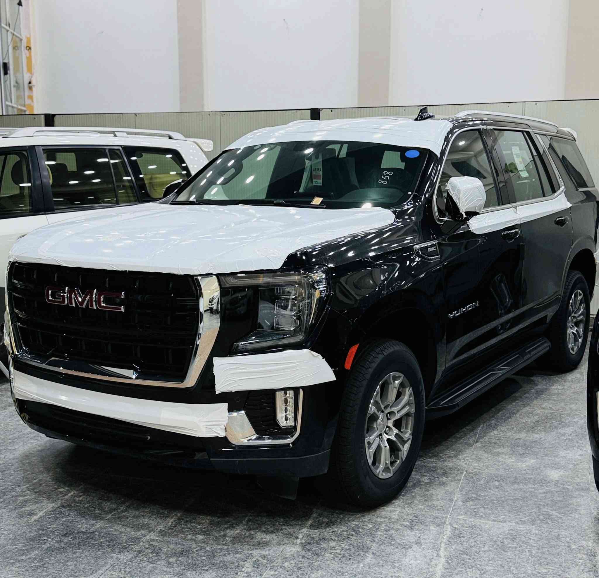 GMC 2024 وكالة المنصور خليجي

الفئة: SLE
زيرو 0️⃣ كيلو متر مكان بصره معارض القبله 
السعر 77مليون او 700 بدون رقم لاستفسار ***********
