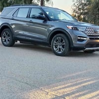 اكسبلور ٢٠٢٢ • مرقم بغداد • ٢٢٠٠٠ كم