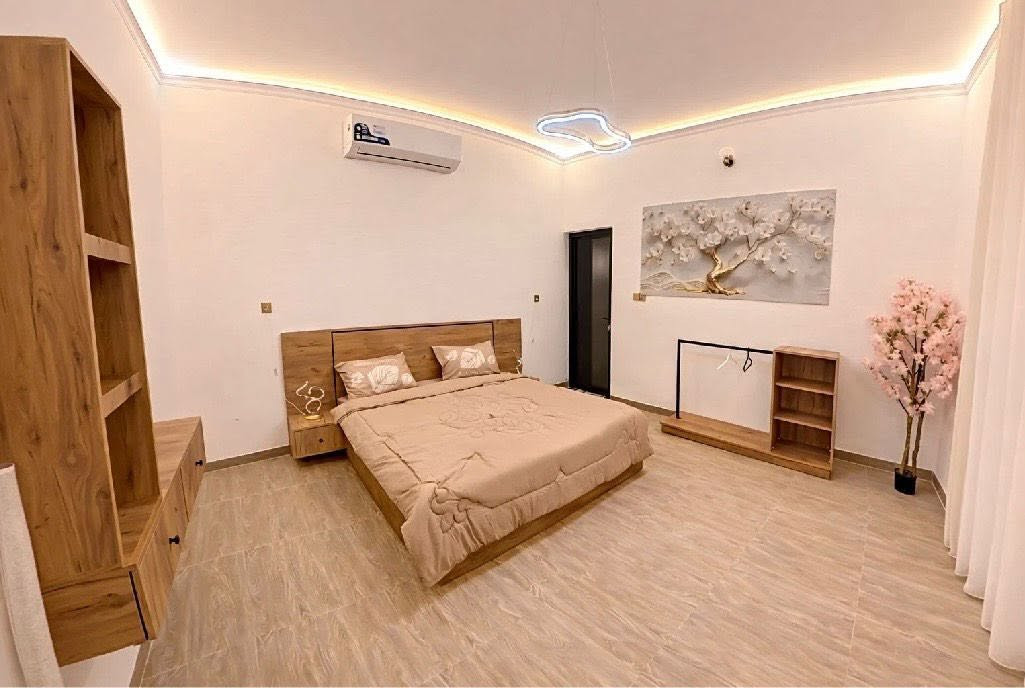 متوفر حجز خميس مزرعة بعيثة للرفاهية والونسة  والثقة ‏‏⁨‪*********** موثقة بتطبيق # أجرلي
