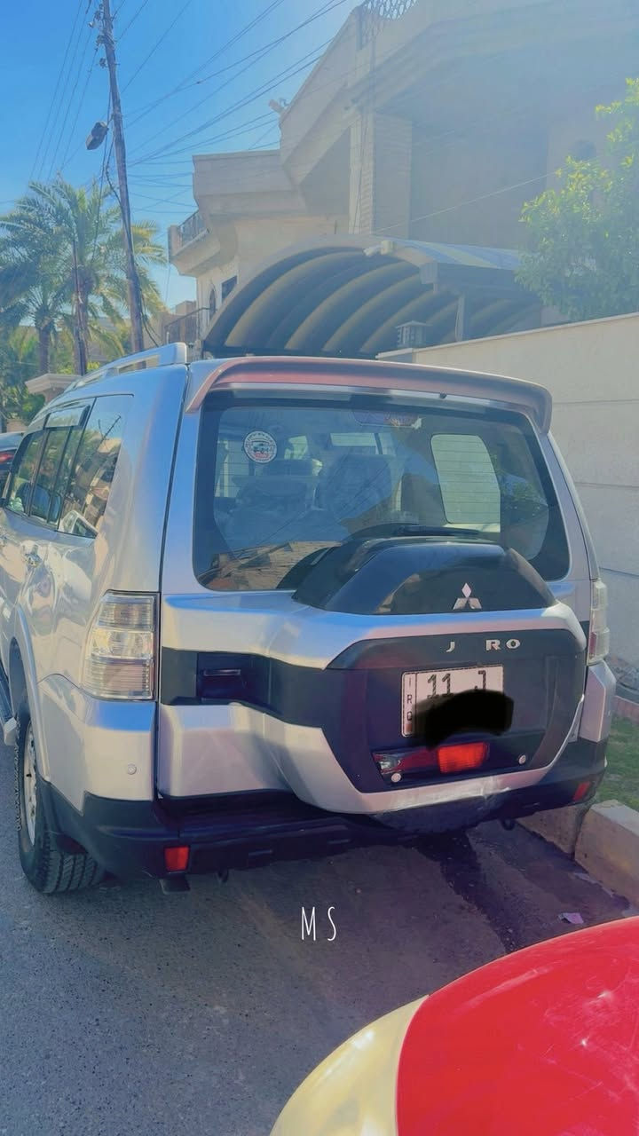 باجيرو ٢٠٠٨ مكفوله فقط بنيد مبدل كير محرك مكفول ٣٠٠٠ تبريد ٣ قطع لايت زينون العالي ثلاجه فور ويل رقم وهزه وسنويه جدد شاشه حساس كامره  
بغداد 
الهاتف بي واتساب
***********
