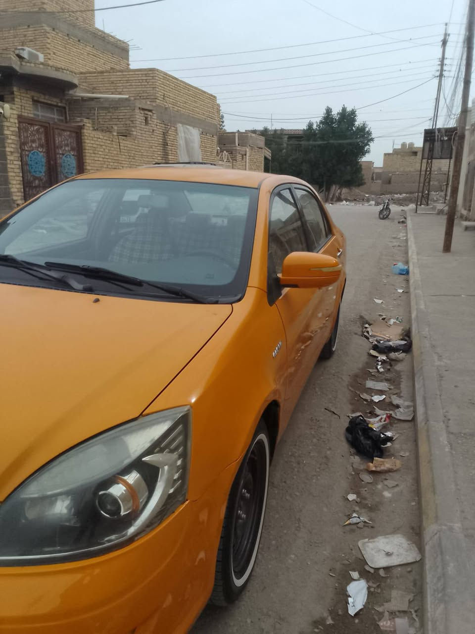 جلي موبل موديل 2013 
مكفوله من الضربه وتبديل صبغ مكانات جماليه فقط كير محرك شرط  حداده جديده  
تخم تاير جديد
 كهربائيات كله شغاله 
 تحويل مباشر
مكاني ناصريه
سعر 42‏‪
‏‪***********‬‏

مكلف بل نشر
