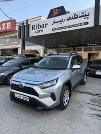 راف 4 LE • ٨٧ الف • بدون صبغ