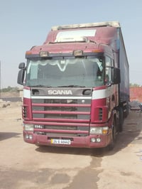 سكانيا  مويل ٢٠٠٢ راس عربانه دسك ٠٧٨٣٨٦٠١٧٢٢