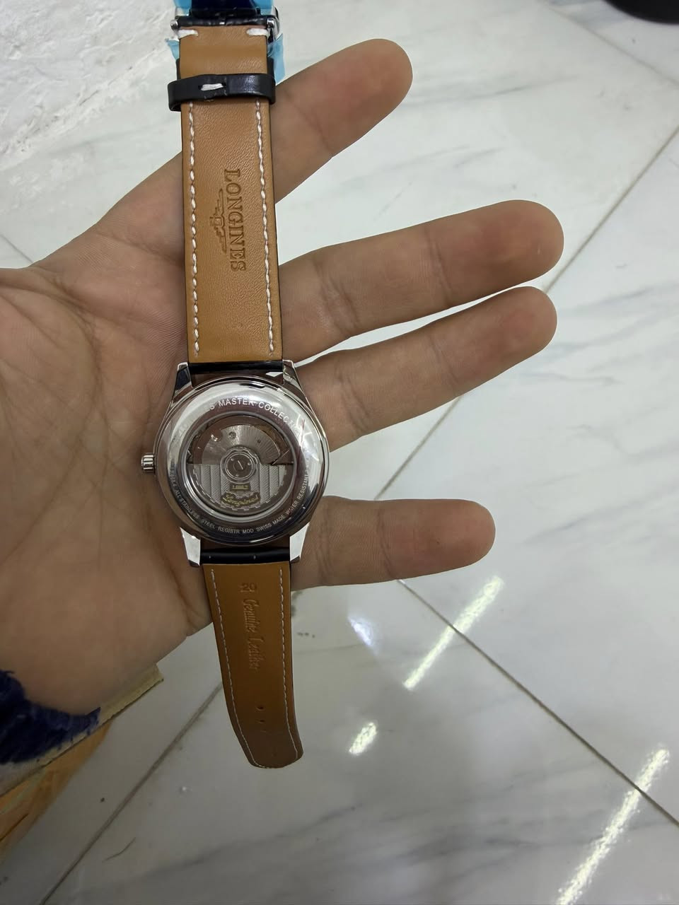 ساعة اصلي ضمان اورجينال


**إذا كنت صاحب هذا الإعلان وتريد حذفه لأي سبب، رجاءا أرسل رسالة إلى الدعم الفني**